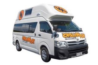 Autobarn Hi5 - 5 couchages
