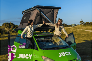 Jucy Crib+ - 4 couchages