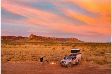 Check list for a road trip in Australia