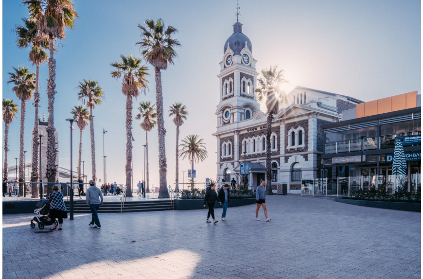 Adelaide Adelaide