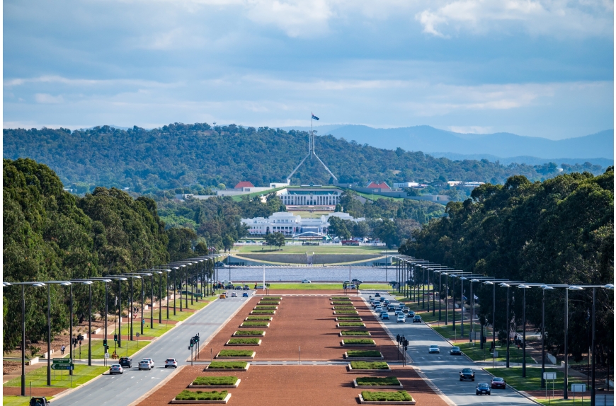Canberra Canberra