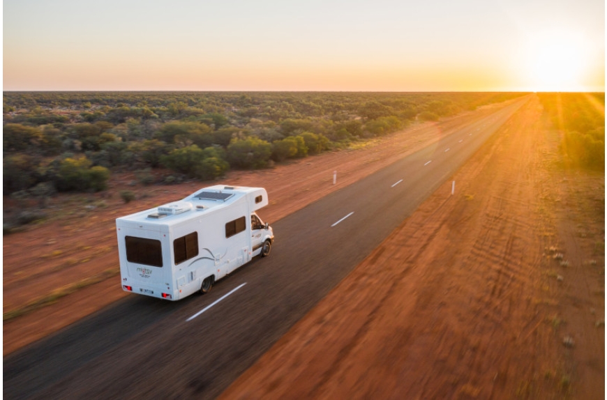 Itinéraires en Australie Itinéraires en Australie