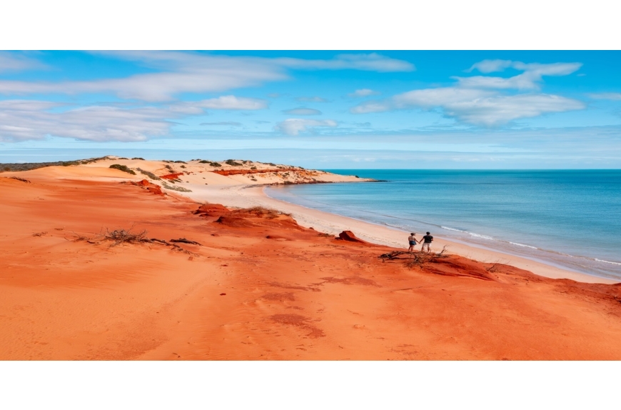 5 des plus belles plages de l'Australie