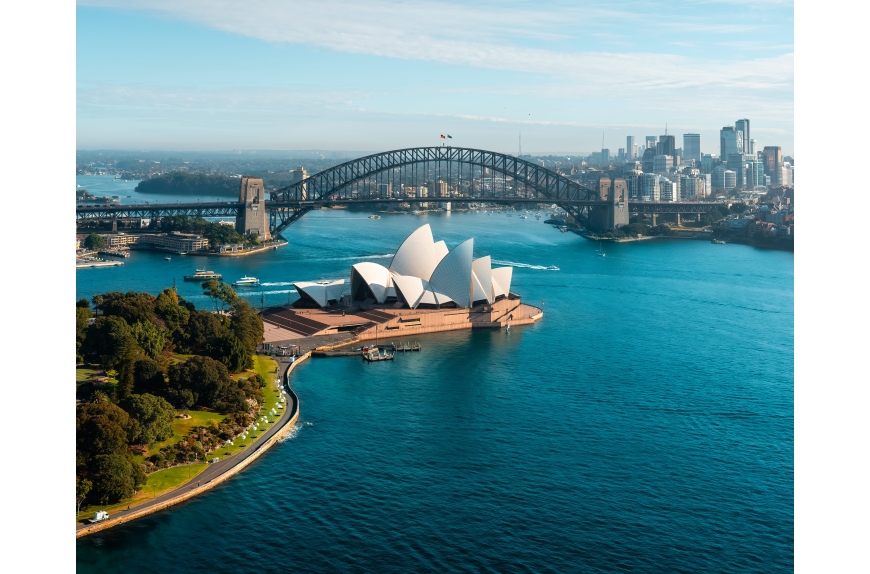Sydney Sydney