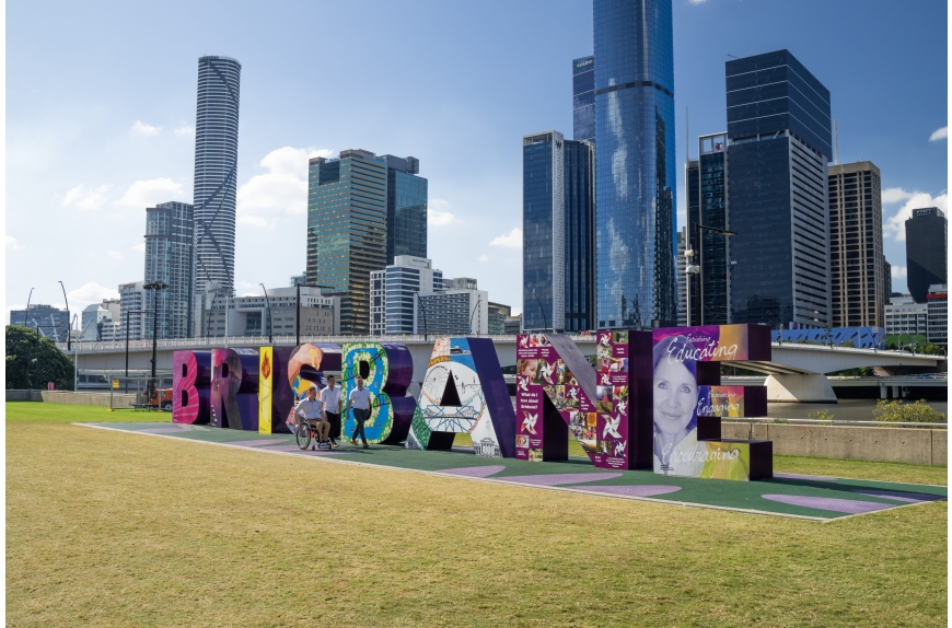 Brisbane Brisbane