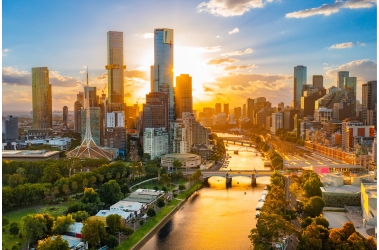 Les villes d'Australie Les villes d'Australie