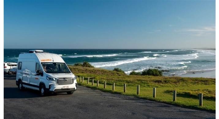 Apollo Euro Mini - 2 couchages