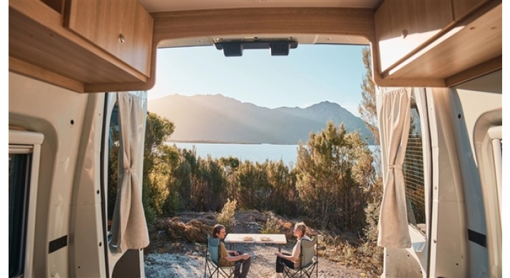 Apollo Euro Mini - 2 couchages