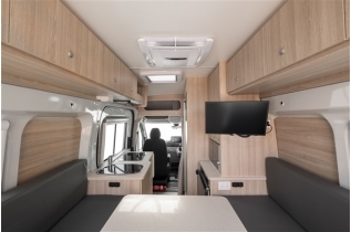 Apollo Euro Mini - 2 couchages