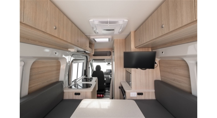 Apollo Euro Mini - 2 couchages