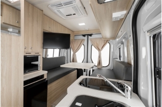 Apollo Euro Mini - 2 couchages