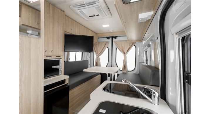 Apollo Euro Mini - 2 couchages