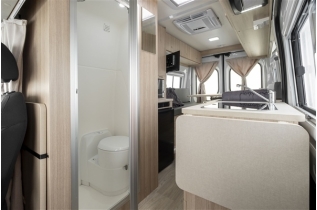 Apollo Euro Mini - 2 couchages