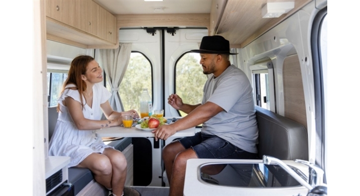 Apollo Euro Mini - 2 couchages