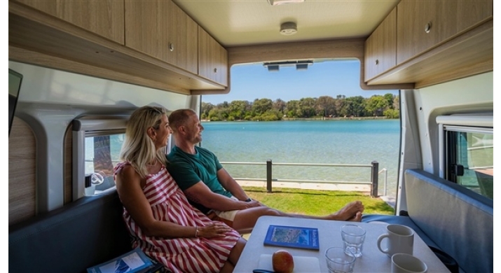 Apollo Euro Mini - 2 couchages