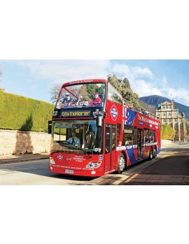 Hobart - Bus Hop on Hop off