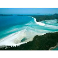 Airlie Beach - Découverte de Whitehaven Beach