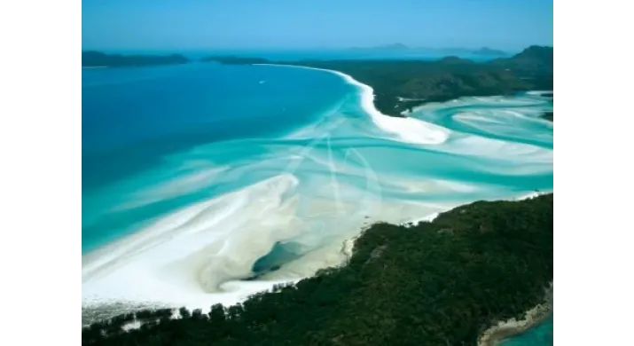 Airlie Beach - Découverte de Whitehaven Beach
