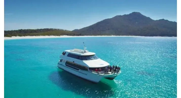 Freycinet National Park, croisière et randonnée en Tasmanie