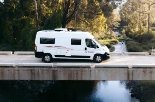 Cruisin Sandpiper - 2 couchages