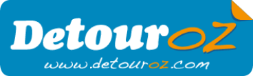 Detour Oz logo