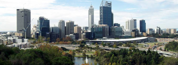 Perth Perth